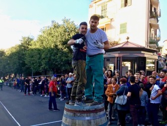 Festa dell'uva e del vino: i vincitori dell'edizione 2017