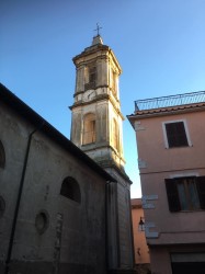 Il campanile di Santa Maria Maggiore
